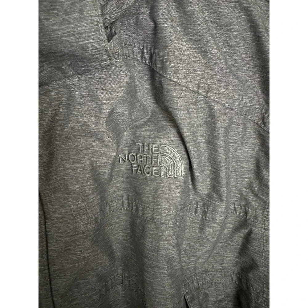 North‎ Face McMurdo Parka 550 Dry Vent Boys Large (14/16) Gray Down Jacket